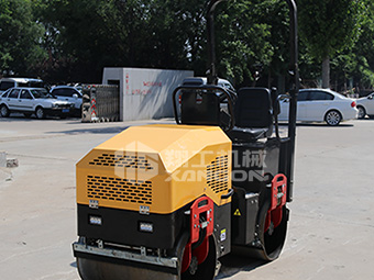購買1噸小型壓路機，我來教給您怎么選
