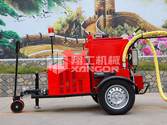 為什么要購(gòu)買瀝青灌縫機(jī)呢？